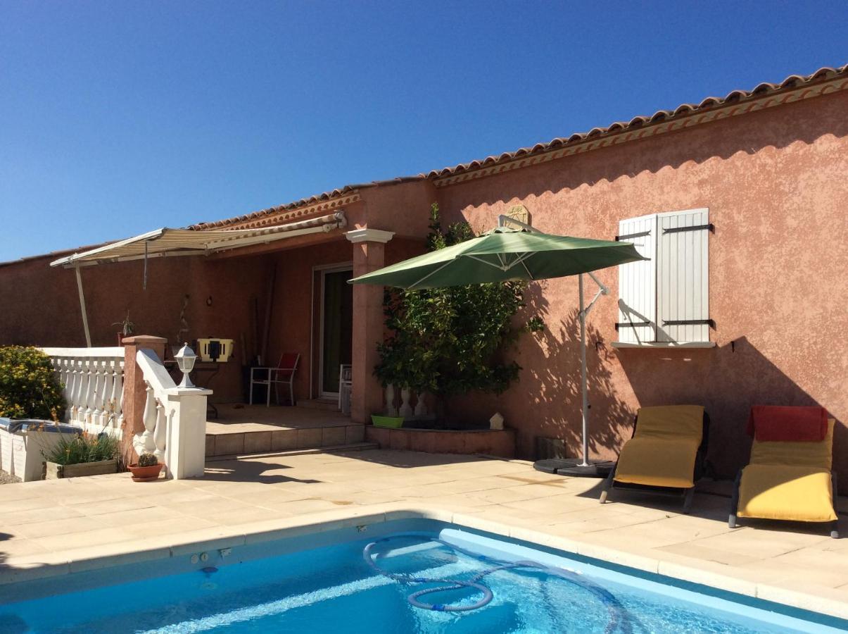 La Milhaud Vila Exterior foto