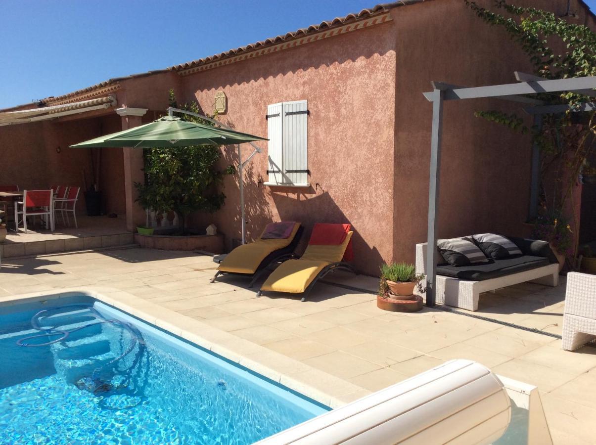 La Milhaud Vila Exterior foto