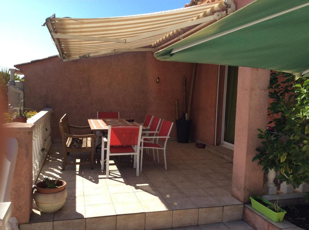 La Milhaud Vila Exterior foto
